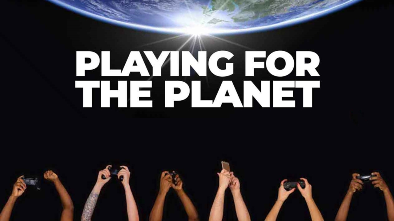 21家游戏大厂与联合国合作 为拯救气候变迁努力